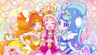 [AMV] Conditions of being a princess//GO! princess precure.