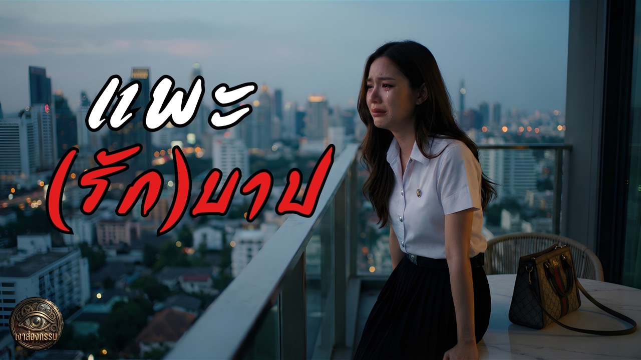 แพะ(รัก)บาป | เงาส่องกรรม EP.5 #สะท้อนสังคม #กลโกงในสังคม #เรื่องเล่ากฎแห่งกรรม #podcast