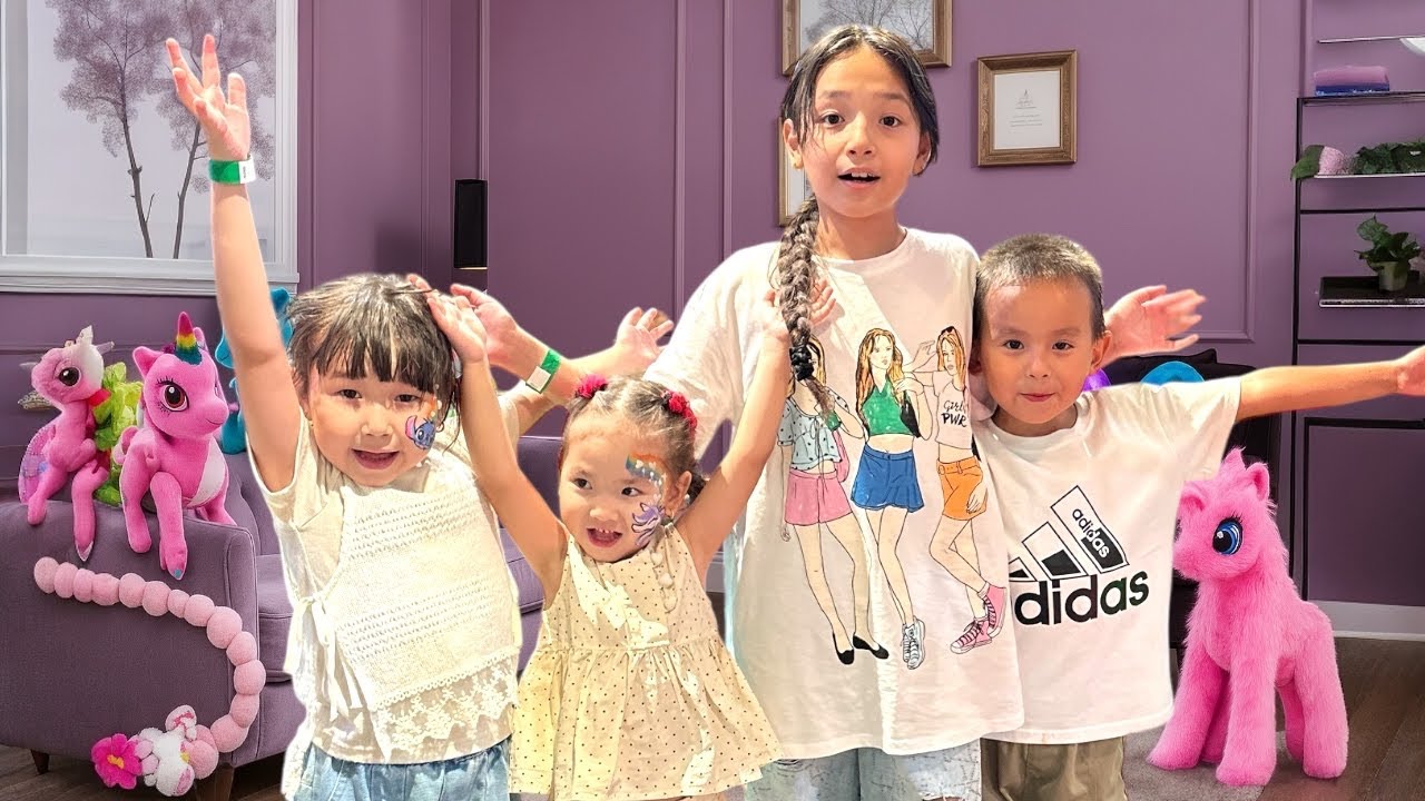 Жасмин мен Томикош 🤯🫂ДОСТАРЫМЫЗБЕН БІРГЕ ВИДЕО❤️🐣🎊ХАДИША МЕН ДАРХАН