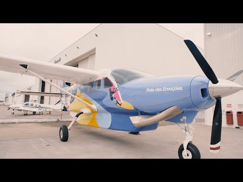 Azul Conecta | Rota das Emoções