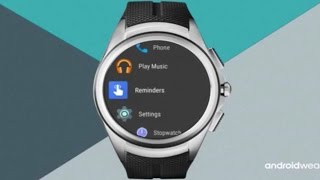 nexus smartwatch