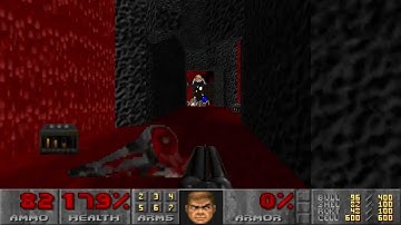 [Doom 2] Scythe - Map25: Envy