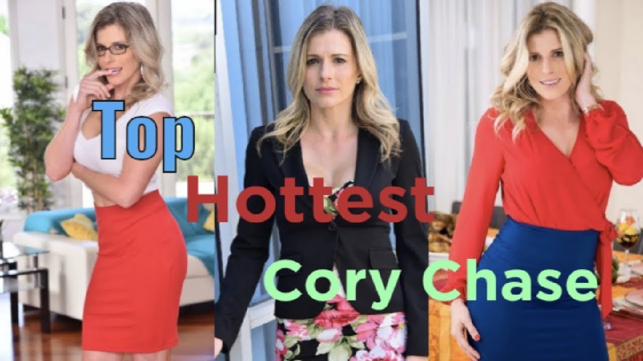 Cory Chase Adult Star Biography/Wiki, Age, Height, Career, Photos