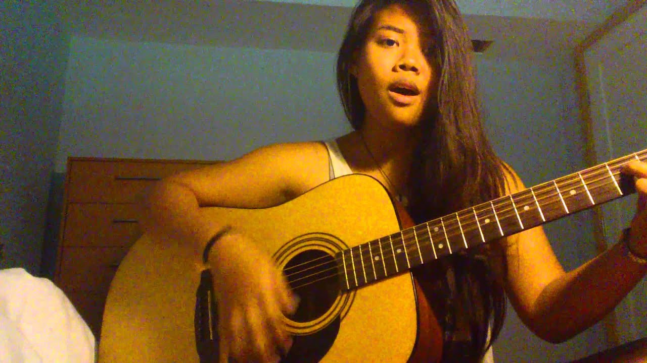 Creation's Daughter - Nahko Bear (Cover)