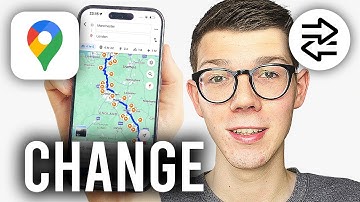 How To Change Between Miles & KM In Google Maps - Full Guide