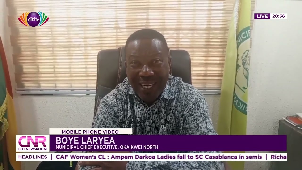 Unauthorized advertisements: Okaikwei North Assembly vows to prosecute persons found culpable