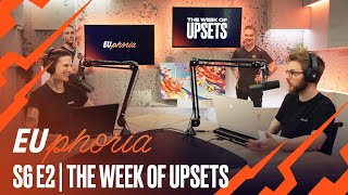 The Week of Upsets (ft. Cabochard \& Mikyx) | EUphoria Season 6 Episode 2