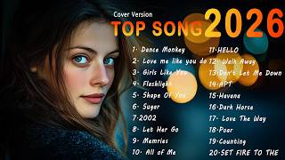 Top Songs Cover Version l Relax Hot Music Pop Playlist Best Song 🎙✨ 2026 | Velu Music Vol.6