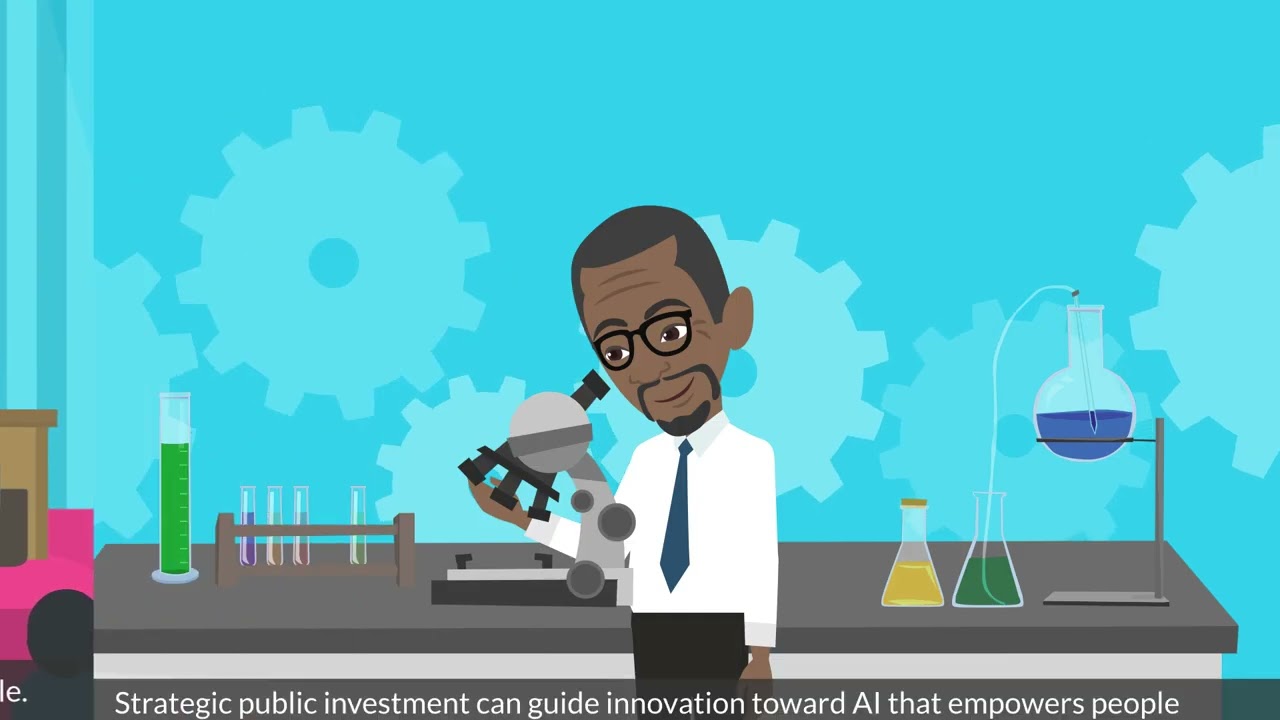 AI4Youth - Promoting Development and Deployment of Complementary AI