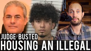 New Mexico Judge Resigns After Illegal Immigrant Suspected Gang Member Arrested at His Home