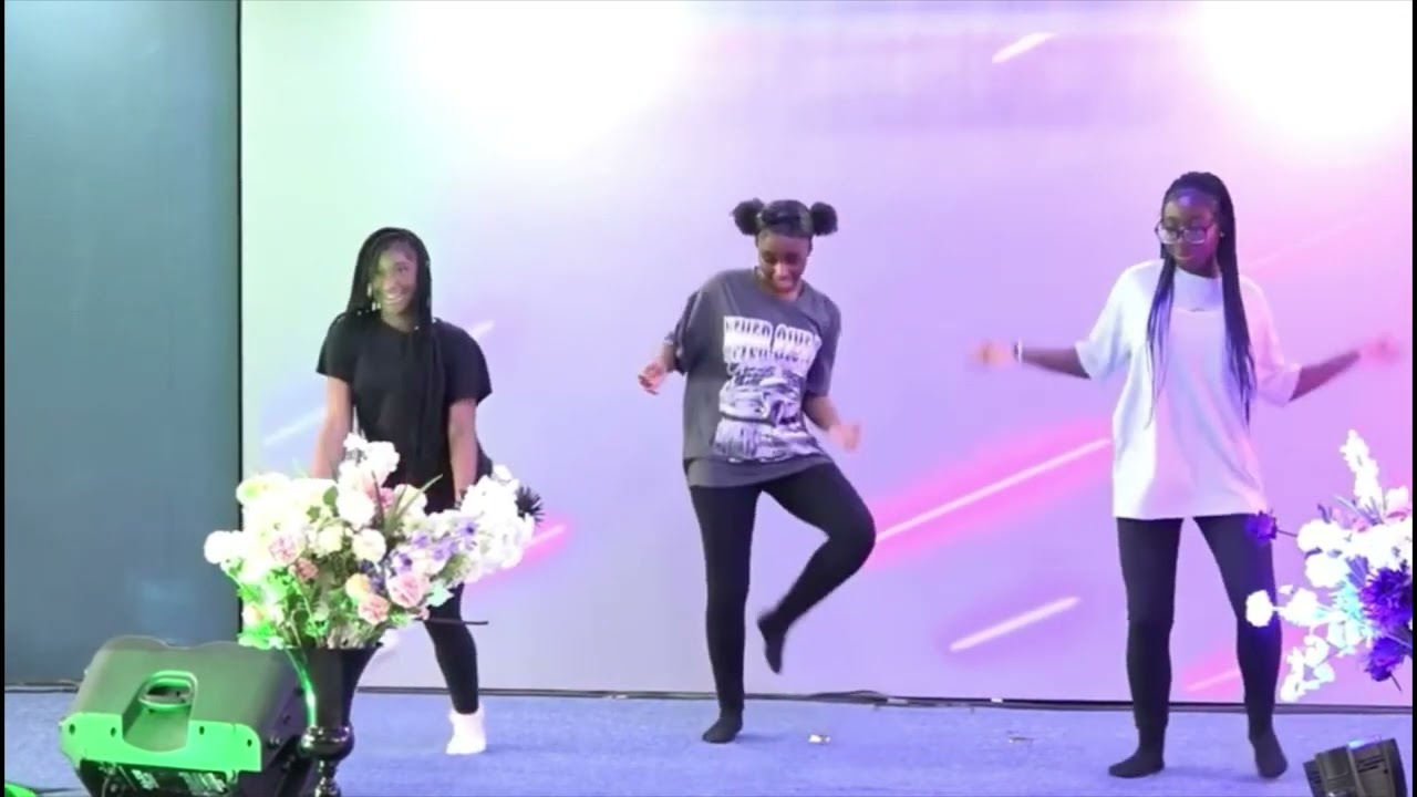 Mercy Chinwo - Wonder Choreography by DYS Generation