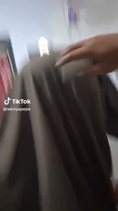 Cewek Hijaber Open BO Meme Aku Siap Jadi Milikmu Semalaman - #shorts