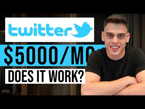 New Way To Make Money On Twitter In 2023 (Approved By Elon Musk?)