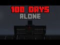 I Spent 100 Days in Minecraft Without a Girlfriend... Here's What Happened