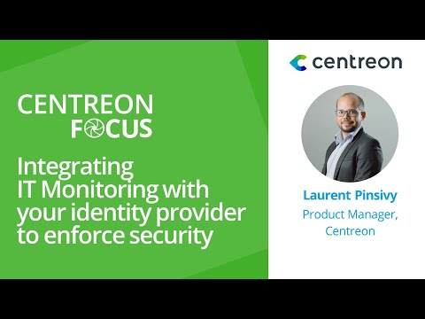 Integrating IT Monitoring with your identity provider to enforce security