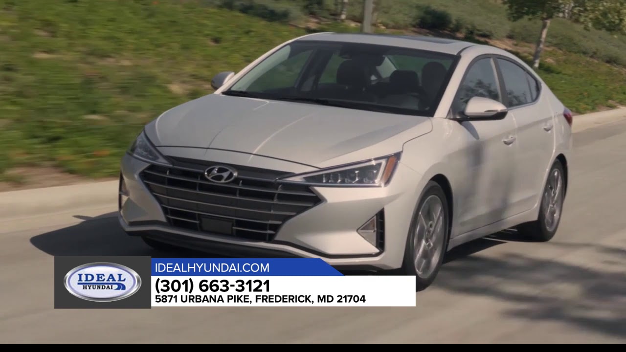 Hyundai Dealership Frederick Md