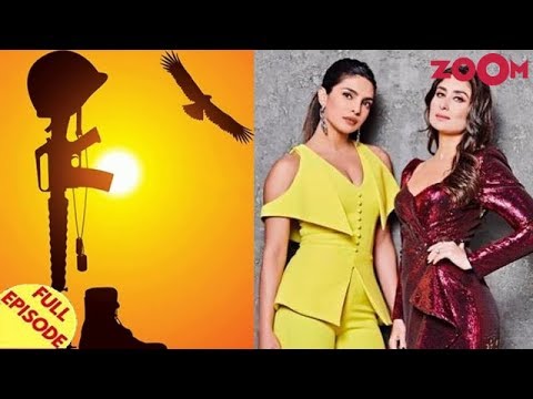 Bollywood stars condemn Pulwama Terror Attacks | Kareena & Priyanka to feature on Koffee with Karan