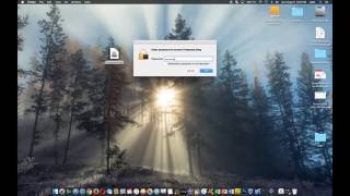 Create an Encrypted Folder on a Mac