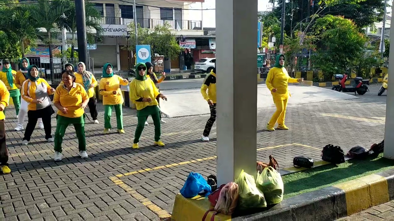 SUONO DEL CUORE - Line Dance - Komunitas Seroja .