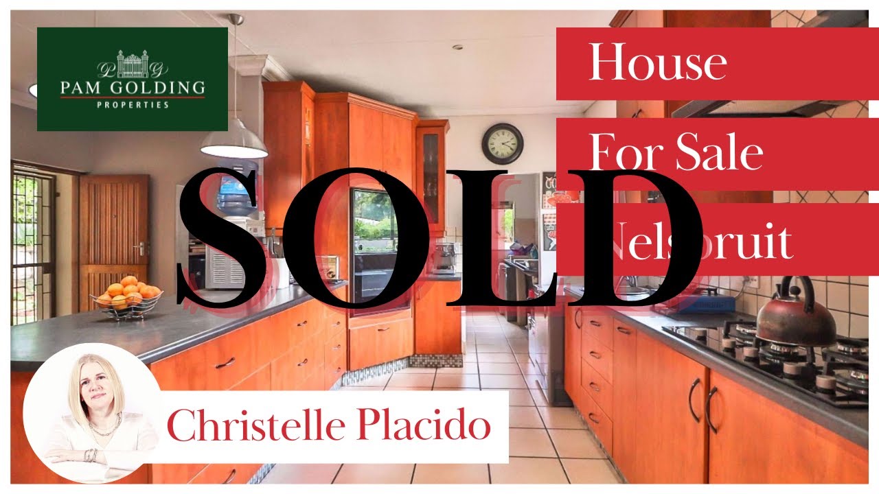 House for sale West Acres Nelspruit R 2 000 000 Sold YouTube