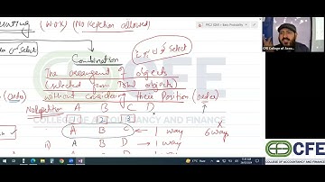 PRC 2 | QM | Sir Dawood Shahid | Chapter 12 | Lecture 02 | Probability distributions