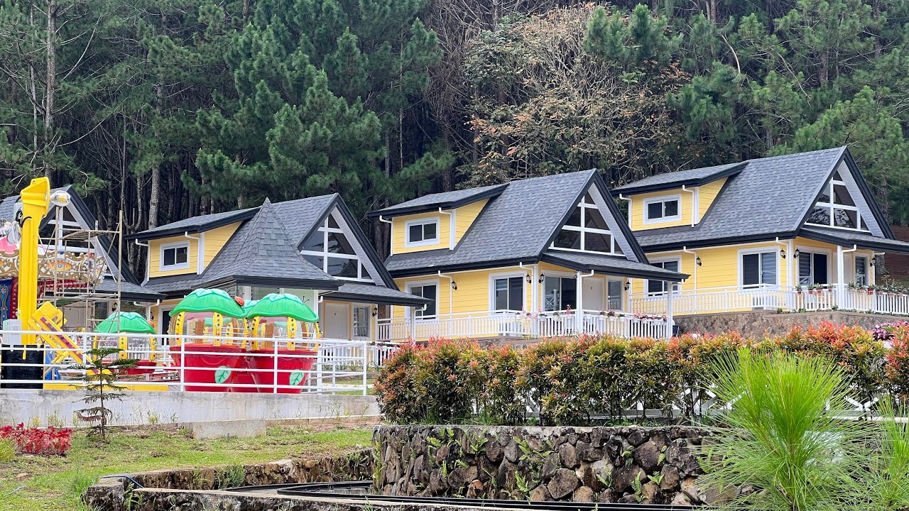 Dahilayan Alpine Village YouTube