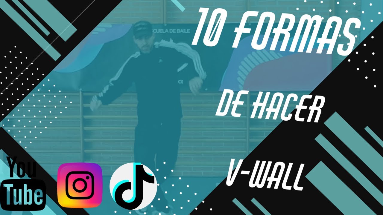 V Walk High Ripes #c-walk👣🤯🎥COMO HACER V-WALK 10 FORMAS HIP HOP TUTORIAL FREESTYLE - YouTube