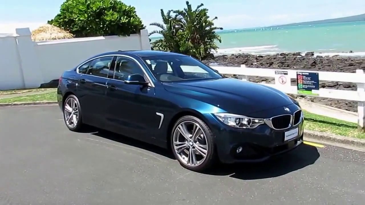 Bmw 420i характеристики