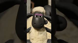 Phew That Was A Close One  shaunthesheep shorts