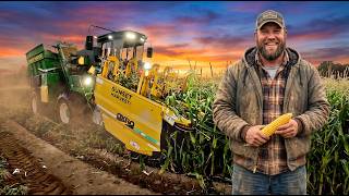 Every economics you need to know about a corn farm