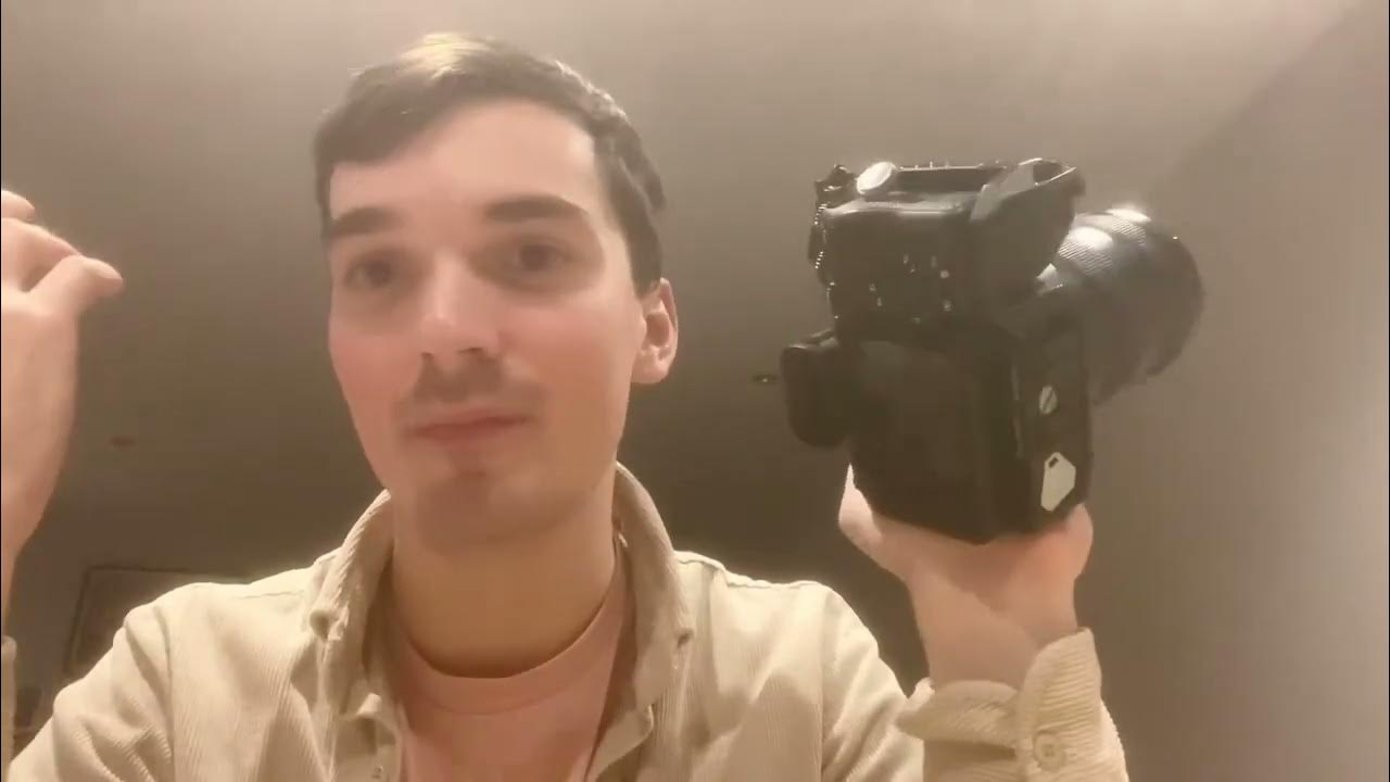 How to FIX Sony A7IV viewfinder / EVF LAG / Low Frame Rate in LOWLIGHT