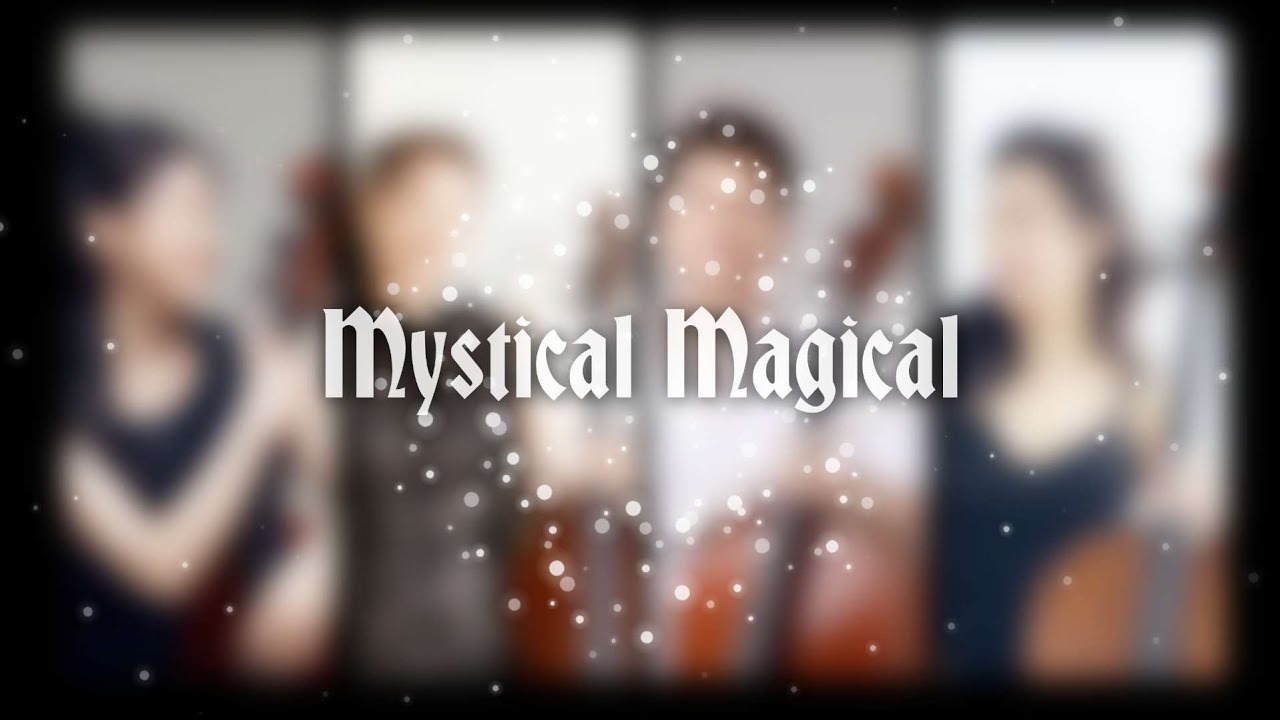Mystical Magical - Benson Boone (cello cover) Mystical Magical - Benson Boone (cello cover)