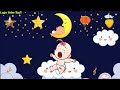 Lagu Tidur Bayi- Musik untuk perkembangan otak dan bahasa bayi-Musik Bayi Tidur 0-6 bulan-Lagu tidur