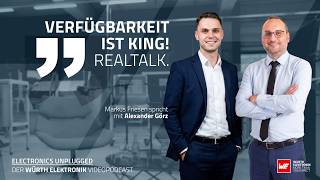 Verfügbarkeit ist King! Kapazitäten, Preise und die Zukunft der Leiterplattenproduktion. @wuerthelektronik