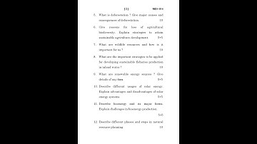 MEV - 014   June 2024 Question Paper