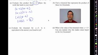 Common Core Algebra II.Unit 1.Lesson 5.Multiplying Polynomials (original version)