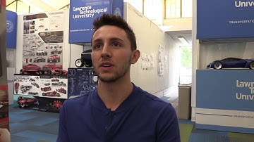 Inside Lawrence Tech | Transportation Design Program