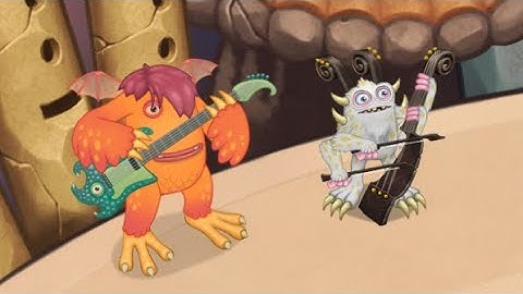 My Singing Monsters Composer #103.5: Piplash on Mech Islet!