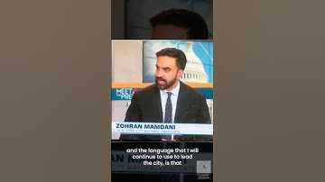 Zohran Mamdani Refuses 3 Times to Condemn “Globalize the Intifada” – Here’s What That Really Means
