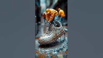 Tiny Workers Style AI Video Editing | Miniature Workers Style AI Video Editing #tiny #shorts
