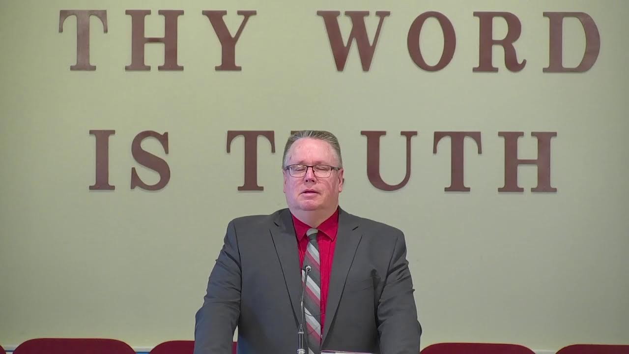 Calvary Baptist Church Live Stream