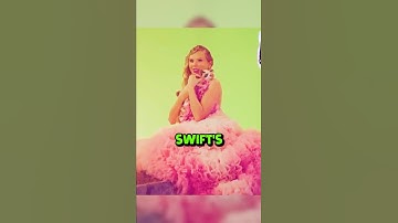 Behind The Scenes of TAYLOR SWIFT