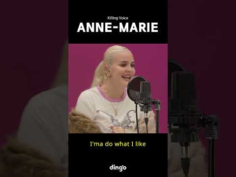 Anne Marie S Killing Voice Live Dingo Philippines