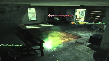 Boosting Bitches - Infected on Bakaara (again) [MW3]