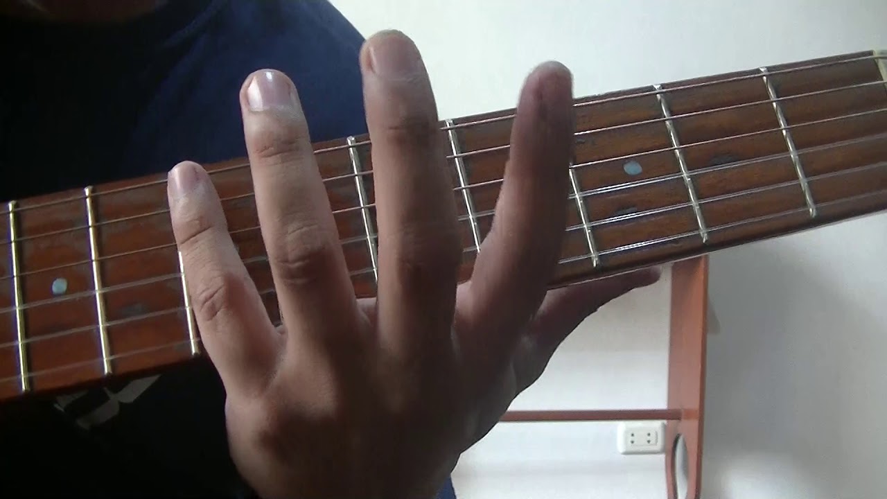 Idilio, GUITARRA FÁCIL - Willie Colón (Parte 1)