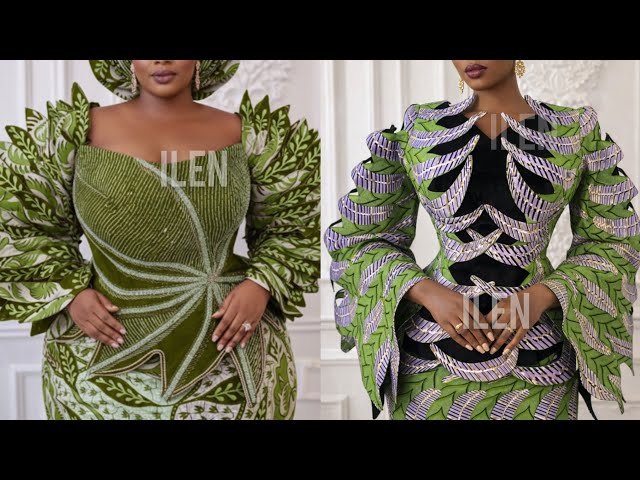 Latest Designs of African Lace Dress Styles For Beautiful Ladies |Nigerian Lace/Pagne Gown Styles - YouTube Latest Designs of African Lace Dress Styles For Beautiful Ladies |Nigerian Lace/Pagne Gown Styles - YouTube