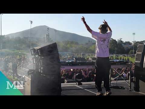 How house music shaped Cal Poly’s Morning on the Green concert