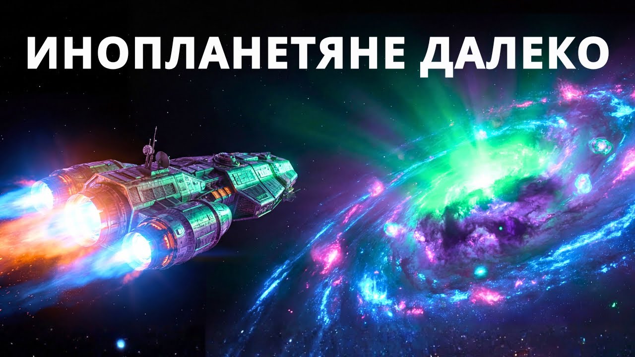 Скорость света слишком мала — и это объясняет, почему мы никогда не найдём инопланетян