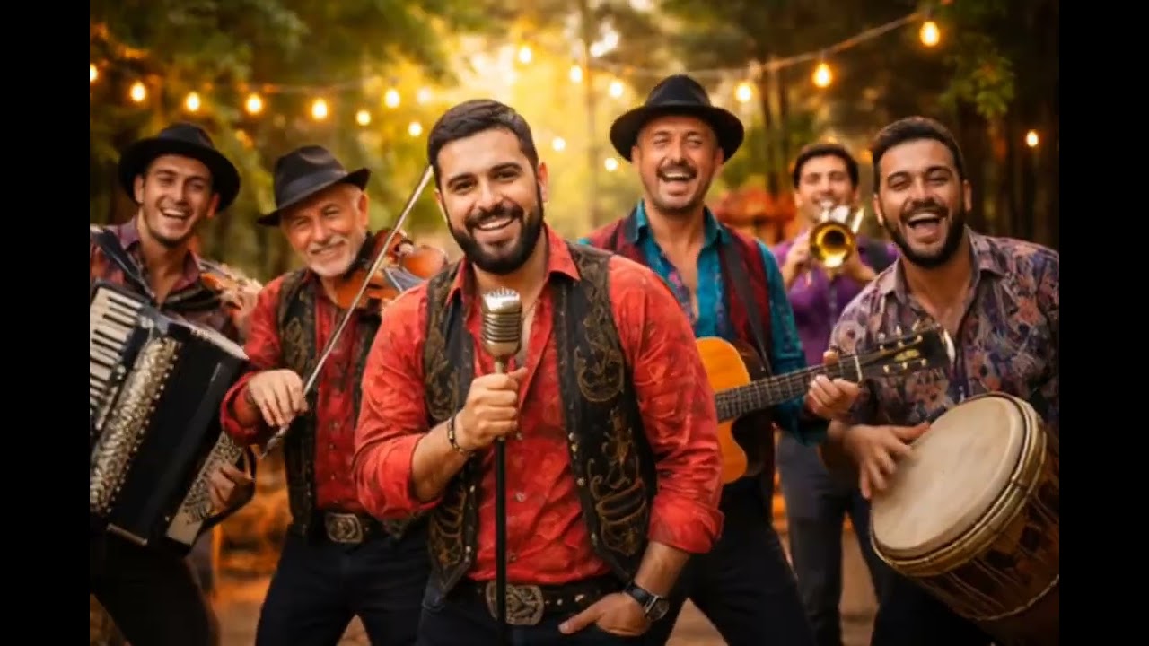 Romane gila tud kamav