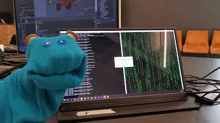 Unity DT Hackathon 22 - Distributed Computing